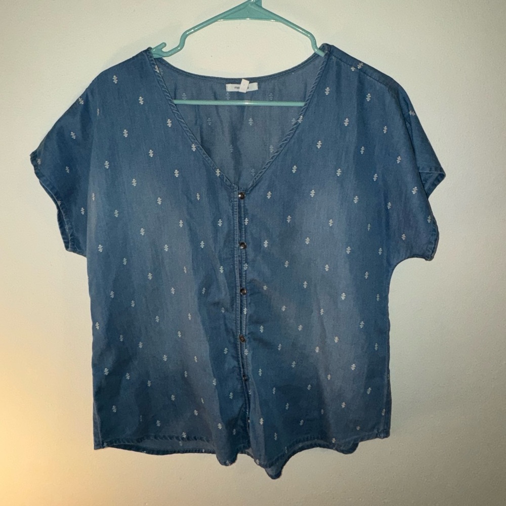 Maurices Blouse